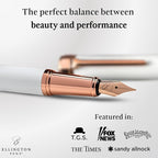 Ellington Pens Luxury Fountain Pen Set - Image 2