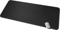 CENNBIE Leather Desk Mat, 59” x 23.6” Extra Large Desk Pad Blotter Protector by CENNBIE