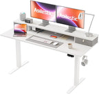 Agilestic 53 x 24 Inches Height Adjustable Electric Standing Desk by Agilestic