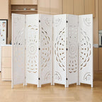66.9Inch Wooden Room Partition - Image 7