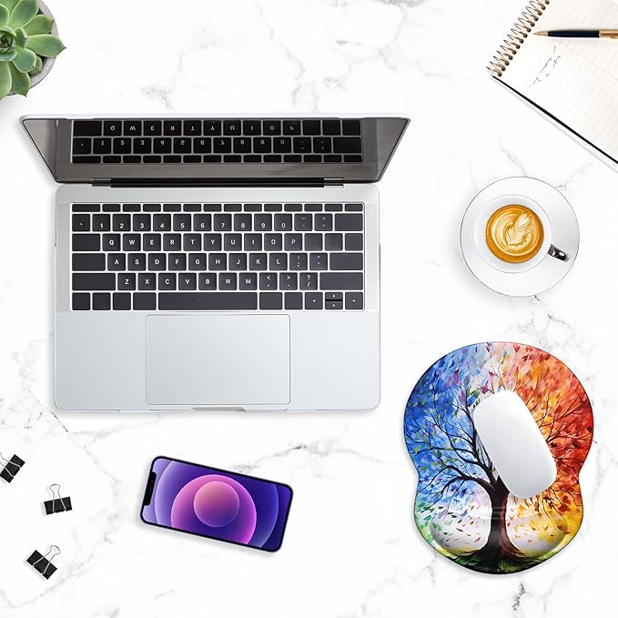 ITNRSIIET Ergonomic Mouse Pad - Image 7