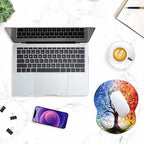 ITNRSIIET Ergonomic Mouse Pad - Image 7