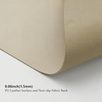 HOMIEAZICOZI Leather Desk Mat - Image 4