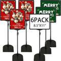ONCEMORE Sign Holder, 8.5 x 11 Inch Sign Stand by ONCEMORE