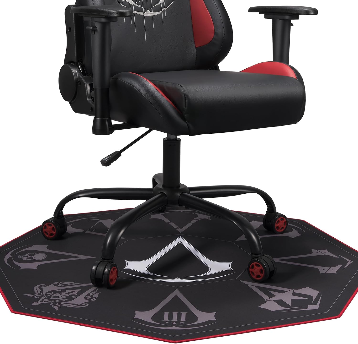 Subsonic - Assassin's Creed Non-Slip Gaming Mat and Office Chair