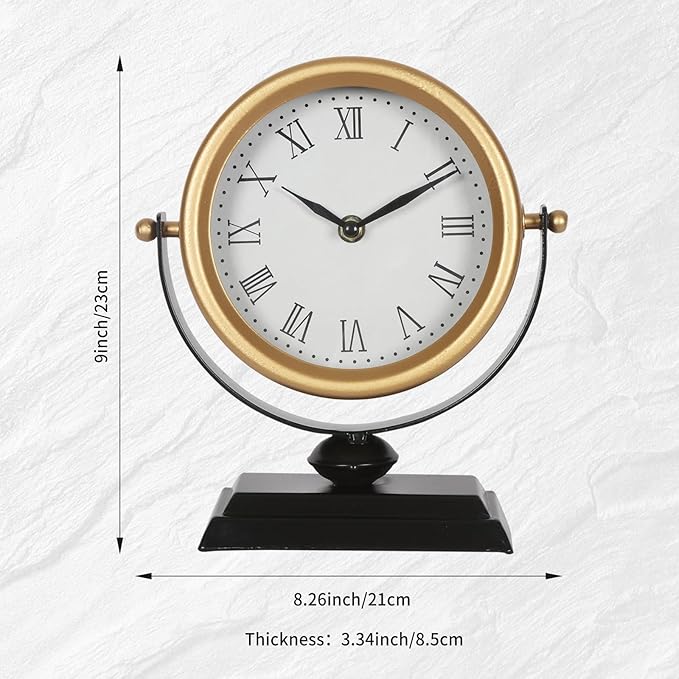 QIYAODECO Desk Clock - Image 7