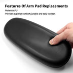 Universal Office Chair Arm Rest Replacement Pads -Ergonomic Arm Pads - Image 6