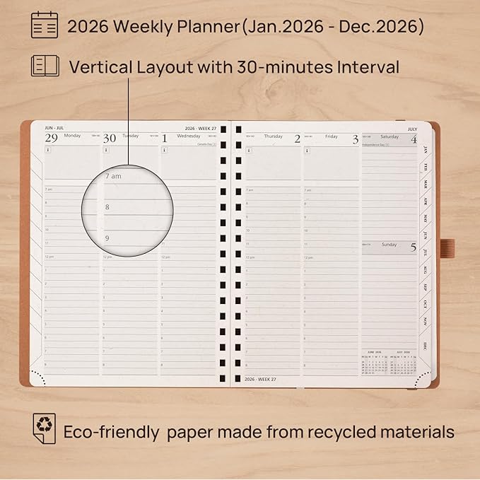 POPRUN 2026 Planner - Image 3
