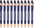 CRME Ballpoint Pen 2-in-1 Stylus Bulk Custom Pens Personalized Engraved Metal by Unknown
