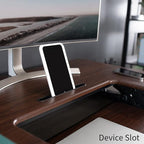 VIVO 42 inch Height Adjustable Stand Up Desk Converter, V Series, Quick Sit to - Image 8
