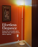 Brightech Sky LED Floor lamp, Torchiere Super Bright Floor Lamp - Image 8