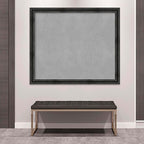 Amanti Art Black Framed Magnetic Board 45x53 Oversize Vision Board - Image 5