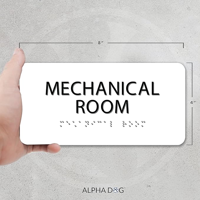 ALPHA DOG ADA SIGNS - Image 2