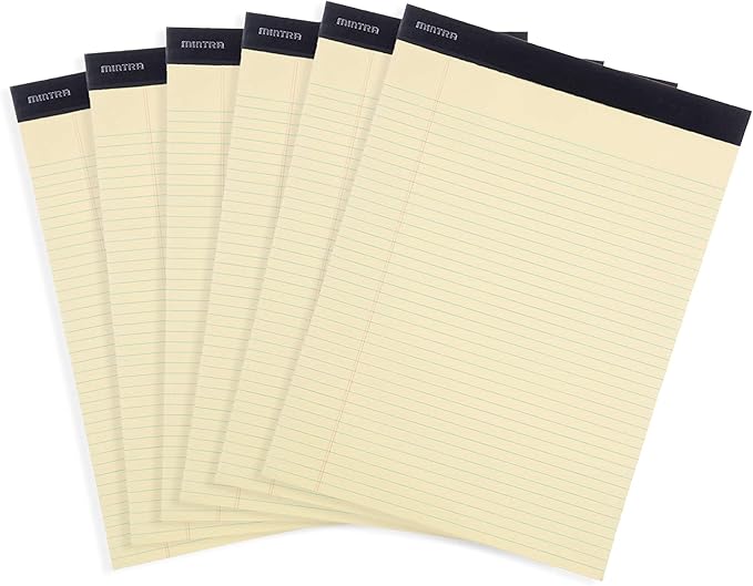 Mintra Office Legal Pads -) by Mintra