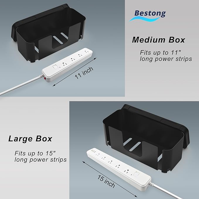 Power Strip Hider Box - Image 2