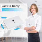 Accordion File Organizer, Expanding File Folder - Image 2