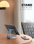 Lamicall Tablet Stand, Adjustable Tablet Holder - Image 2