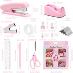 COMFYROOM Pink Desk Accessories - Image 4