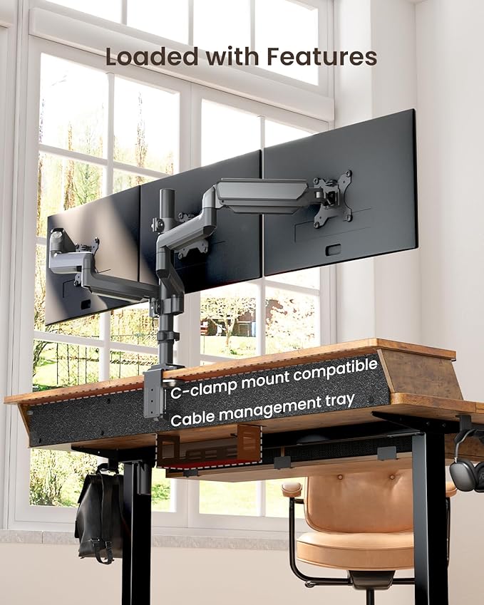 ErGear Electric Standing Desk - Image 7