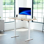VIVO Electric 60 x 30 in Standing Desk, Memory Height Adjustment, 1B Series - Image 2