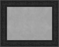 Amanti Art Black Framed Magnetic Board 25x31 Medium Vision Board by AmantiArt