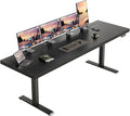 OffiGo 79 Inch Executive Electric Standing Desk, Height Adjustable Desk by OfficeGo-ForHomeOfficeWork