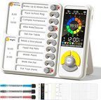 5 IN 1 Visual Timer for Kids/Adults by Home