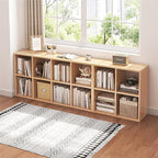 NELYE 8 Cube Organizer Bookcase - Image 7