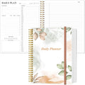 Daily Planner Undated by Heveboik