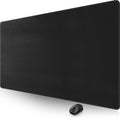 CENNBIE Leather Desk Pad Large, Extended Non-Slip Mouse Pad, Waterproof PU