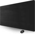 CENNBIE Leather Desk Pad Large, Extended Non-Slip Mouse Pad, Waterproof PU by CENNBIE