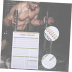 VICASKY Fitness Journal Notebook - Image 9
