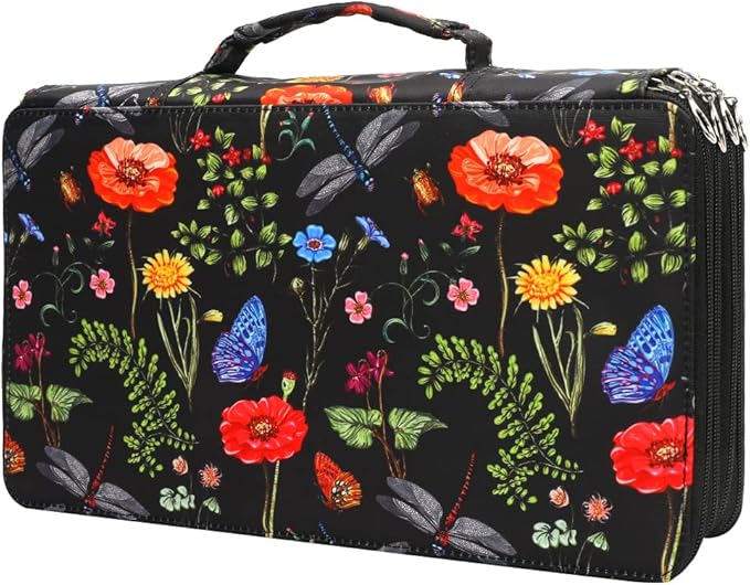 Vomgomfom Colored Pencil Case by Vomgomfom