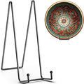 TR-LIFE 16 Inch Black Metal Plate Stand by TR-LIFE