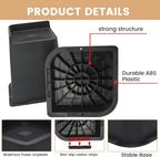 MXMZHXU Bed Risers 2 inch, 3 inch, 4 inch, 6 inch or 8 inch Heavy Duty - Image 3