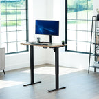 VIVO Electric 43 x 24 in Standing Desk, Memory Height Adjustment, 1B Series - Image 2