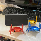 LOGUTIA Crab Phone Stand Ornament - Image 9