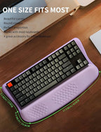 KUOSGM Ergonomic Wave Wrist Rest - Image 6