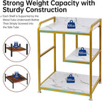 Fannova Large Printer Table Stand - Image 3