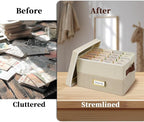Vienrose Greeting Card Organizer Box - Image 5
