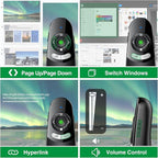 2 in 1 USB Type C Presentation Clicker - Image 5