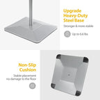 VAIIGO 11"x17" Pedestal Poster Sign Holder Stand - Image 5