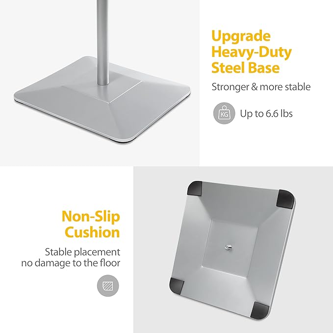 VAIIGO 11"x17" Pedestal Poster Sign Holder Stand - Image 5
