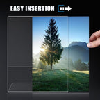 xydstay 6pack Acrylic Sign Holder 4x6 - Image 5