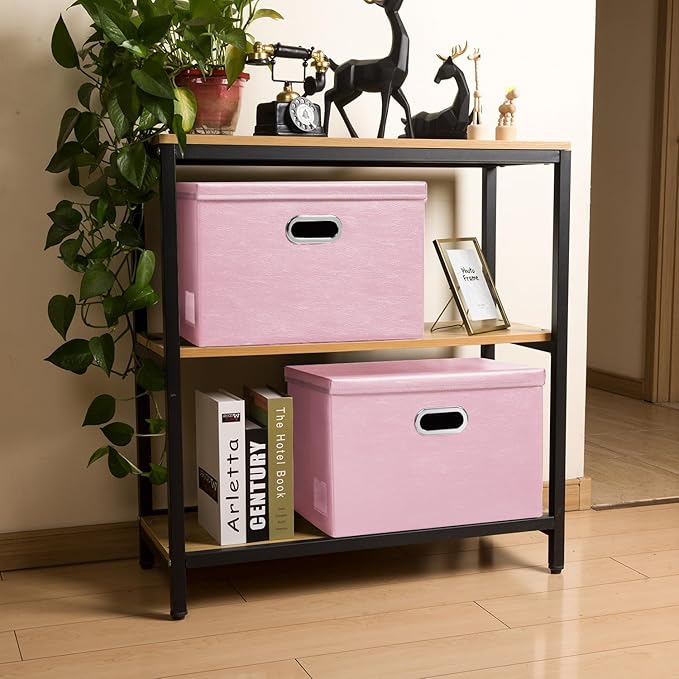 PRANDOM Collapsible Storage Bins - Image 3