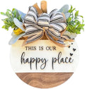 Wood front door sign Wood sign Home decor Welcome sign Sign by Unknown