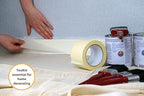GTSE Masking Tape, 1 Roll, 2 inches x 55 Yards - Image 8