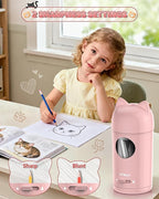AFMAT Electric Pencil Sharpener, Pencil Sharpener - Image 5