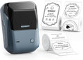 NIIMBOT B1 Label Maker with 3 Roll Tapes, 2 Inch Portable Thermal Label Printer by NIIMBOT%C2%AE
