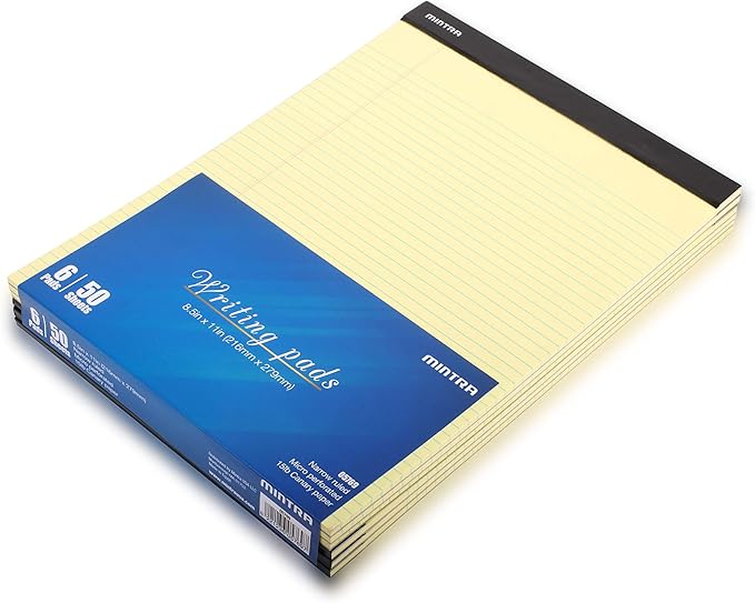 Mintra Office Legal Pads -) - Image 6